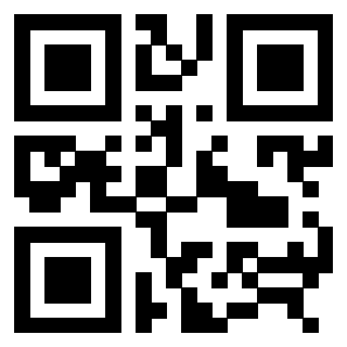 Il Qr Code di 3307447983