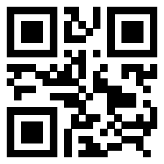 Il Qr Code di 3307447986