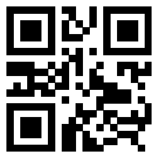 Immagine del Qr Code di 3307447989