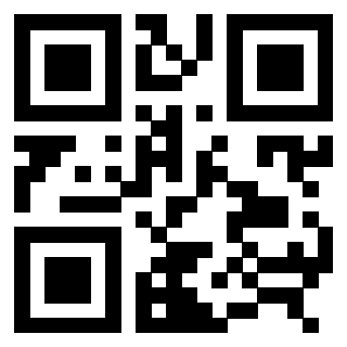 Immagine del Qr Code di 3307447996