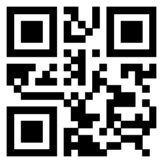 Immagine del Qr Code di 3307447997