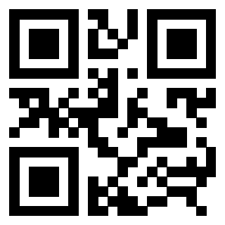 Il QrCode di 3307447998