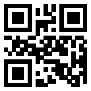 Scansione del QrCode di 3307448003