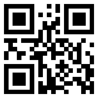 Scansione del QrCode di 3307448012