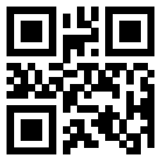 Scansione del QrCode di 3307448015