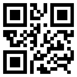 3307448018 - Immagine del QrCode associato