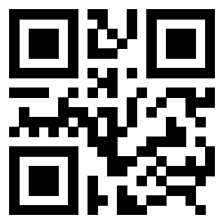 Scansione del QrCode di 3307448024