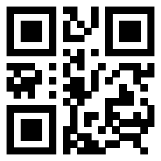 Scansione del Qr Code di 3307448027