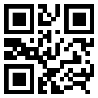 Scansione del QrCode di 3307448028