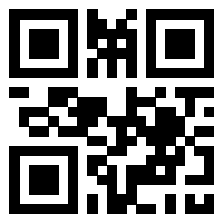 Immagine del Qr Code di 3307448029