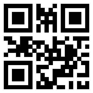 Il Qr Code di 3307448031