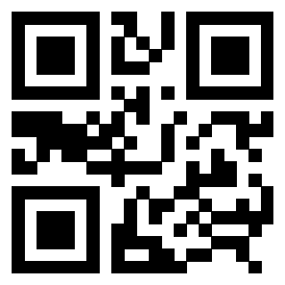 Il Qr Code di 3307448034