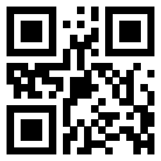 3307448035 - Immagine del QrCode