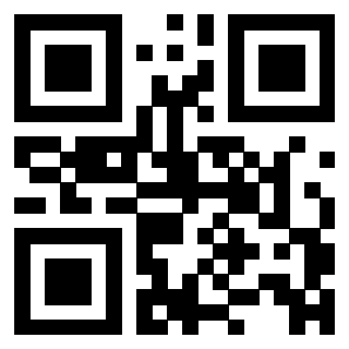 Scansione del QrCode di 3307448041