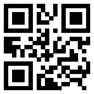 Scansione del Qr Code di 3307448049