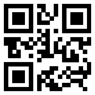 Scansione del QrCode di 3307448052