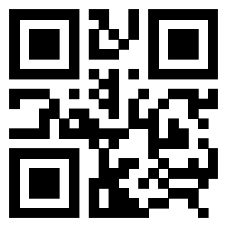 Immagine del Qr Code di 3307448056