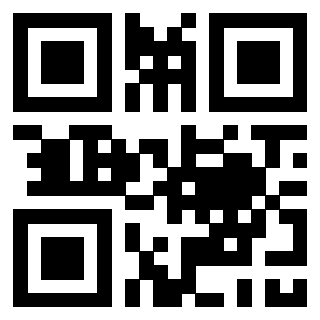 Immagine del QrCode di 3307448063