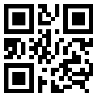 3307448065 Qr Code associato