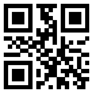 Il QrCode di 3307448069