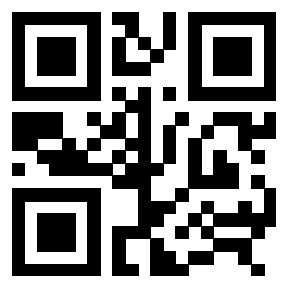 Immagine del Qr Code di 3307448070