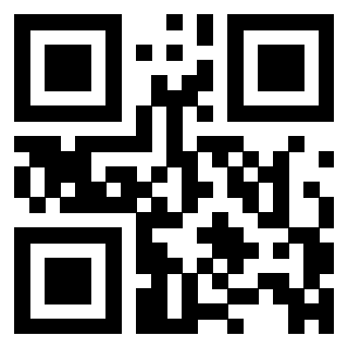 Scansione del QrCode di 3307448073