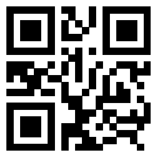 Scansione del Qr Code di 3307448079