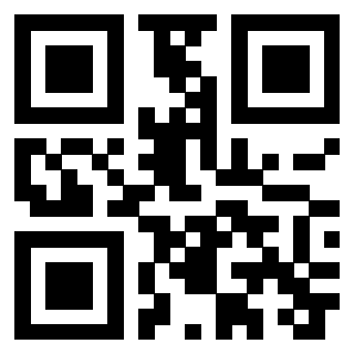 Immagine del Qr Code di 3307448089