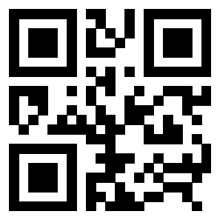 3307448092 - Immagine del Qr Code associato