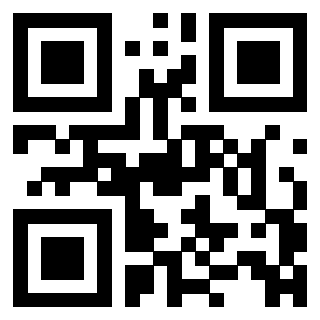 3307448097 - Immagine del Qr Code associato