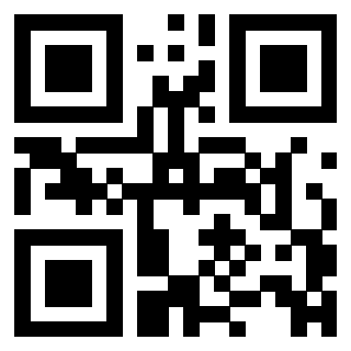 3307448102 - Immagine del Qr Code associato