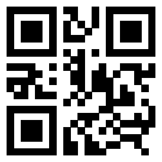 3307448104 - Immagine del QrCode
