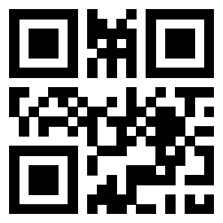 3307448108 - Immagine del QrCode associato