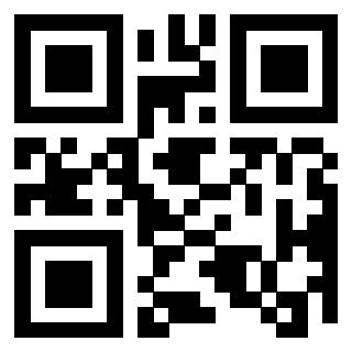 3307448109 - Immagine del Qr Code associato