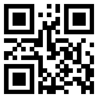 Scansione del QrCode di 3307448111