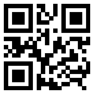 Scansione del QrCode di 3307448114
