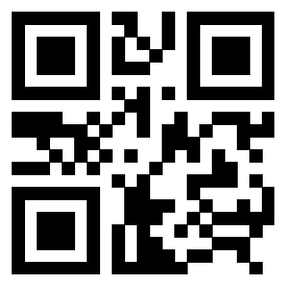 3307448116 - Immagine del Qr Code associato