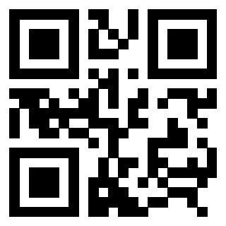 3307448137 - Immagine del Qr Code associato
