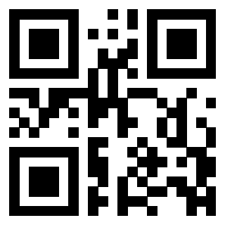 Immagine del QrCode di 3307448161