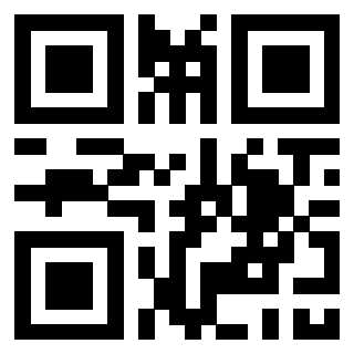 Immagine del QrCode di 3307448169