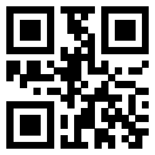 Immagine del Qr Code di 3307448172