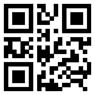 Immagine del Qr Code di 3307448174