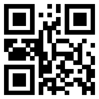 Immagine del Qr Code di 3307448177