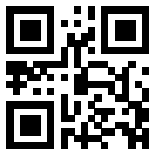 3307448185 - Immagine del Qr Code associato