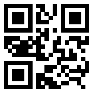 3307448189 - Immagine del Qr Code associato
