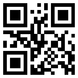 3307448190 - Immagine del Qr Code associato