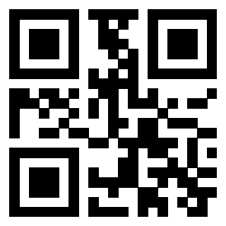 Immagine del QrCode di 3307448197