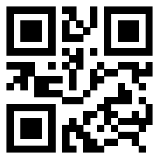 Scansione del QrCode di 3307448205