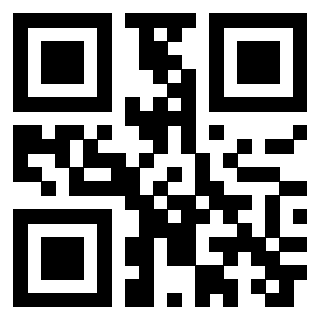 Scansione del QrCode di 3307448209