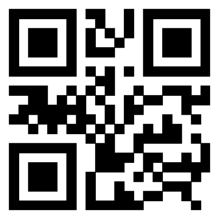 Immagine del Qr Code di 3307448219